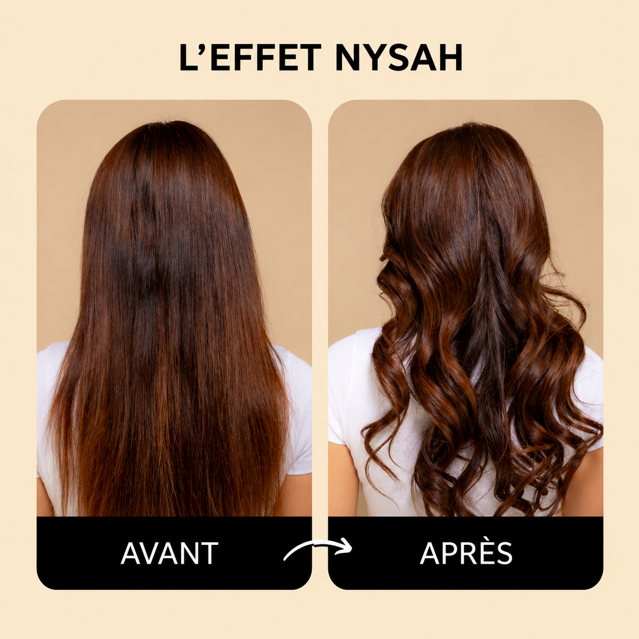 Nysah® | Airwrap 5 en 1