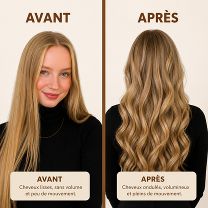 Nysah® | Airwrap 5 en 1