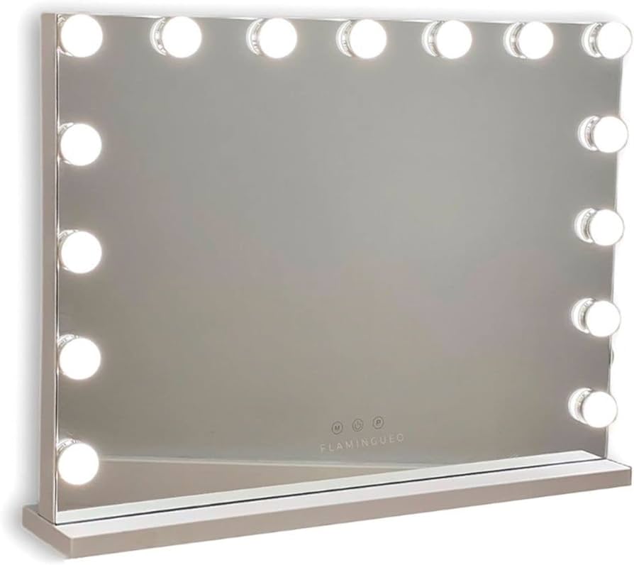 Lumina | Miroir de maquillage Hollywood